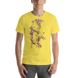 T-Shirt Bambou<br> Oiseau - Bambou Boutique