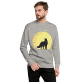 Pull Bambou<br> Loup - Bambou Boutique