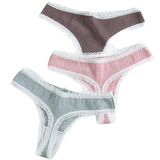 Culotte Bambou String