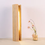 Lampe Bambou<br> Bois Design - Bambou Boutique