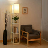 Lampe Bambou<br> Sol - Bambou Boutique