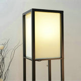 Lampe Bambou<br> Sol - Bambou Boutique