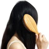 Brosse à Cheveux<br> Bambou - Bambou Boutique