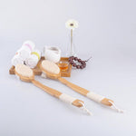 Massage Brosse Bambou - Bambou Boutique
