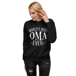 Pull Oma Femme | Bambou Boutique