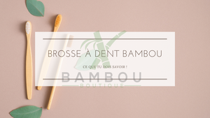 Brosse à Dent Bambou