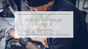 Tatouage Bambou
