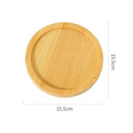 Assiette Bambou 15.5 Cm | Bambou Boutique