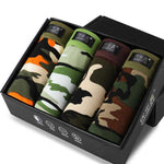 Boxer Bambou<br> Camouflage - Bambou Boutique