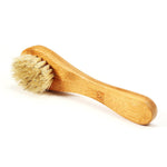 Brosse Nettoyante Bambou<br> Visage - Bambou Boutique
