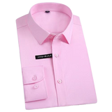 Chemise Bambou<br> Homme Rose - Bambou Boutique