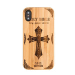 Coque Iphone Bible | Bambou Boutique