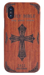 Coque Iphone Catholique | Bambou Boutique