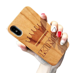 Coque Iphone King | Bambou Boutique