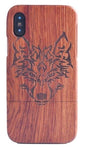 Coque Iphone Loup | Bambou Boutique