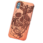 Coque Iphone Skull | Bambou Boutique