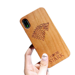 Coque Iphone Stark | Bambou Boutique
