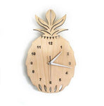 Horloge Ananas | Bambou Boutique