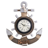 Horloge Ancre | Bambou Boutique