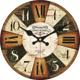 Horloge Antique | Bambou Boutique