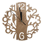 Horloge Arbre De Vie | Bambou Boutique