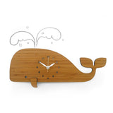 Horloge Baleine | Bambou Boutique