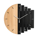 Horloge Bois | Bambou Boutique