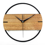 Horloge Contemporaine | Bambou Boutique