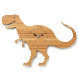 Horloge Dinosaure | Bambou Boutique