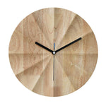 Horloge Industriel | Bambou Boutique