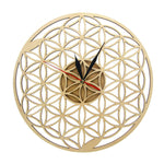 Horloge Murale Simple | Bambou Boutique