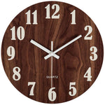 Horloge Quartz | Bambou Boutique