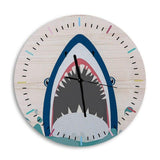 Horloge Requin | Bambou Boutique
