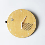 Horloge Rond | Bambou Boutique