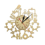 Horloge Scientifique | Bambou Boutique