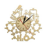 Horloge Scientifique | Bambou Boutique