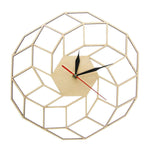 Horloge Spiral | Bambou Boutique