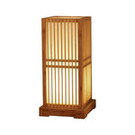 Lampe Bambou Chevet | Bambou Boutique