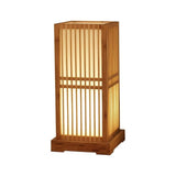 Lampe Bambou Chevet | Bambou Boutique