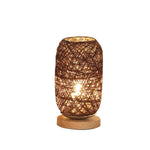 Lampe Bambou Noir | Bambou Boutique
