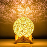 Lampe Globe | Bambou Boutique