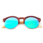 Lunettes Tigre Bleu | Bambou Boutique