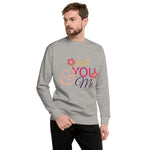 Pull Bambou<br> You And Me - Bambou Boutique