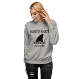Pull Bambou<br> Requin Femme - Bambou Boutique