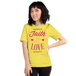 T-Shirt Bambou<br> Love Femme - Bambou Boutique