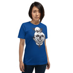 T-Shirt Bambou<br> Lune Femme - Bambou Boutique