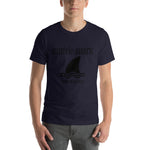 T-shirt Bambou<br> Shark - Bambou Boutique