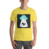 T-Shirt Bambou<br> Extraterrestre - Bambou Boutique