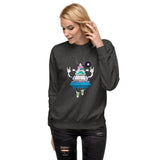 Pull Bambou<br> Dessin Animé Femme - Bambou Boutique