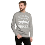 Pull Bambou<br> Sharks - Bambou Boutique